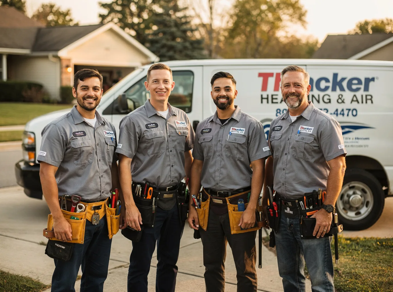 Ac Repair company in Fullerton, ND